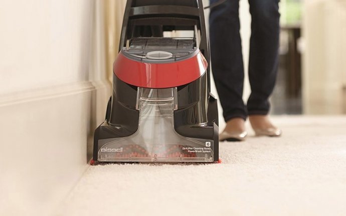 Carpet Cleaners: Better Results Through Chemistry | Carpet Cleaner