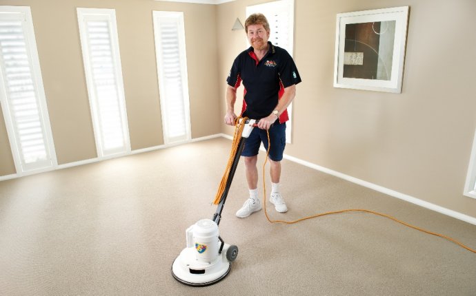 Carpet Cleaning - Safety First!