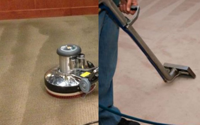 Carpet Dry Cleaning vs Steam Cleaning