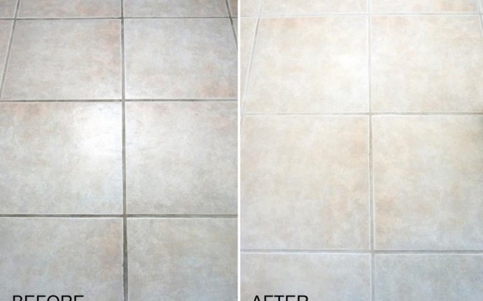 Does Cleaning Grout with Baking Soda and Vinegar Really Work?