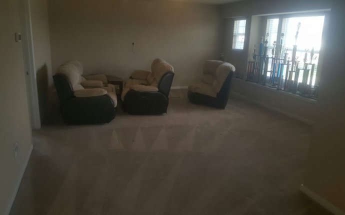 HIGH END CARPET, UPHOLSTERY, AND TILE AND GROUT CLEANING AT AN