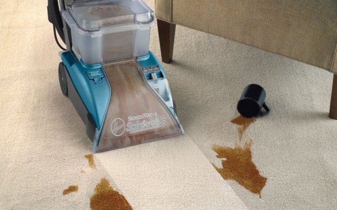 Hoover SteamVac carpet cleaner with Clean Surge for $75 | Clark Deals