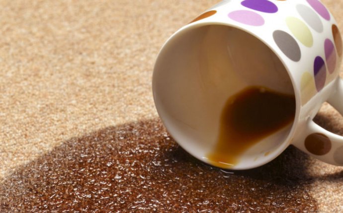 How to Get Coffee Stain Out of Carpet - Coffee Stain Removal