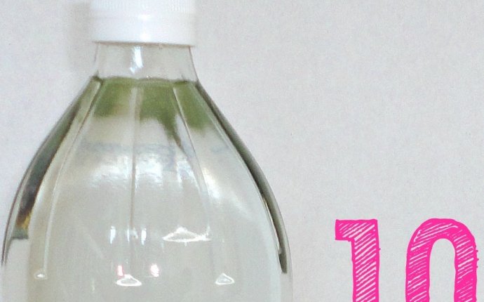 LiveLoveDIY: 10 Vinegar Cleaning Secrets