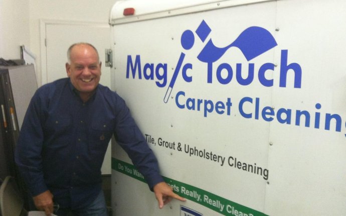 Magic Touch Carpet Cleaning - 17 Reviews - Carpeting - 500 N 56th