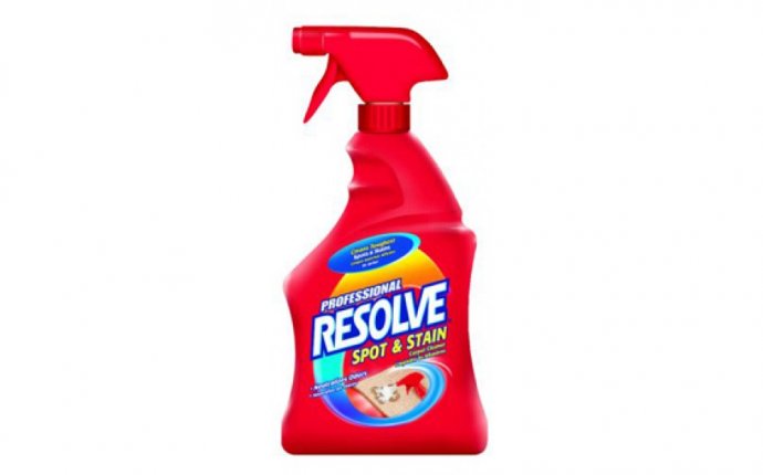 Resolve Carpet Cleaner - Carpet