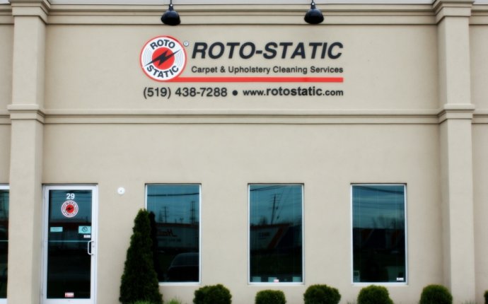 Roto-Static London | Carpet Cleaning London, Ontario