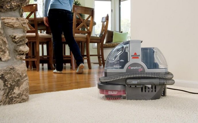 Spot Carpet Cleaning Machines - Carpet