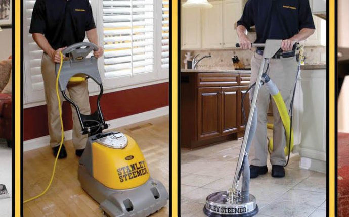 Stanley Steamers Carpet Cleaning - Carpet