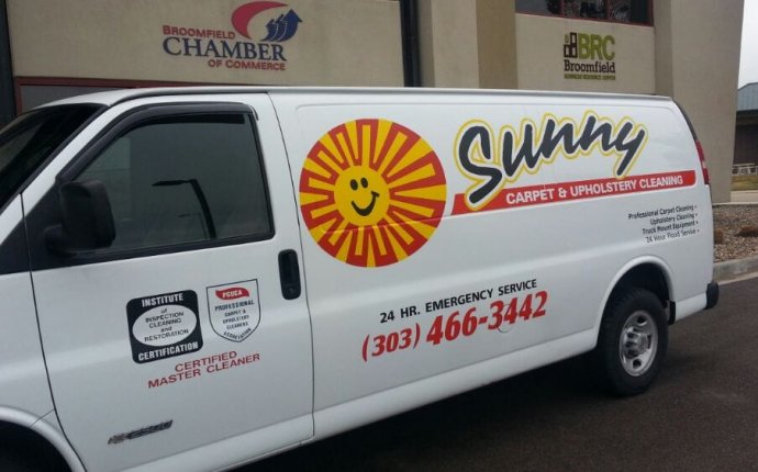 Sunny Carpet & Upholstery Cleaning - Carpet Cleaning - Broomfield
