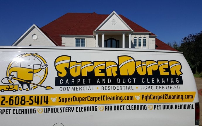 Super Duper Carpet & Duct Cleaning - Pittsburgh, Pa