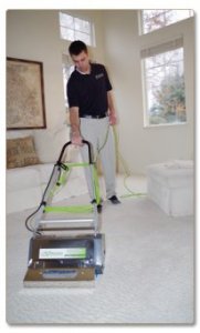 Amarillo Dry Carpet Cleaning - Dry Organic Carpet Cleaning