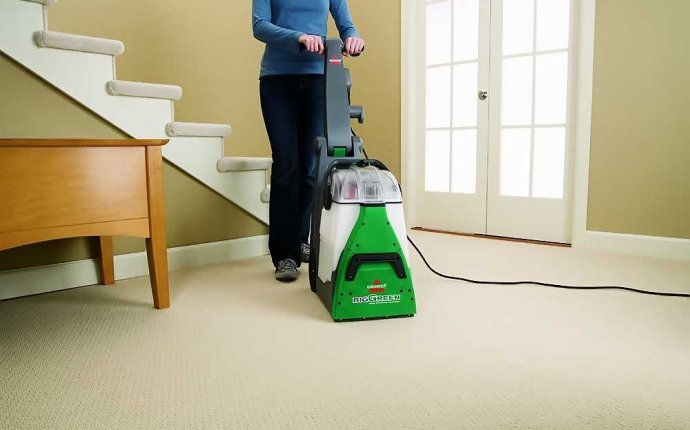 Professional Carpet Cleaning VS Rug Doctor