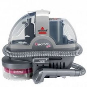 Bissell Spotbot Pet Deep Cleaner 33N8 Front View
