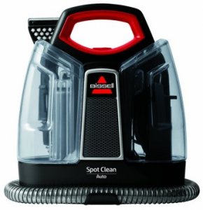 Bissell SpotClean Auto Carpet Cleaner Front View