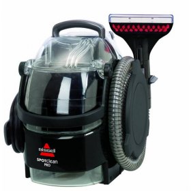 Bissell SpotClean Pro 3624 Review