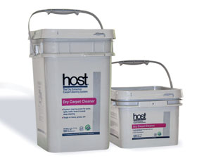 buckets of host