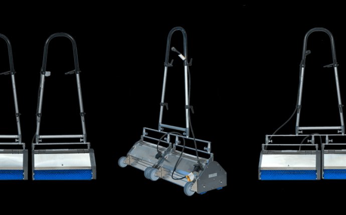 Commercial Dry Carpet Cleaning machines