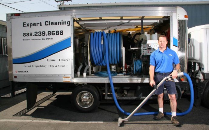Carpet Cleaning business