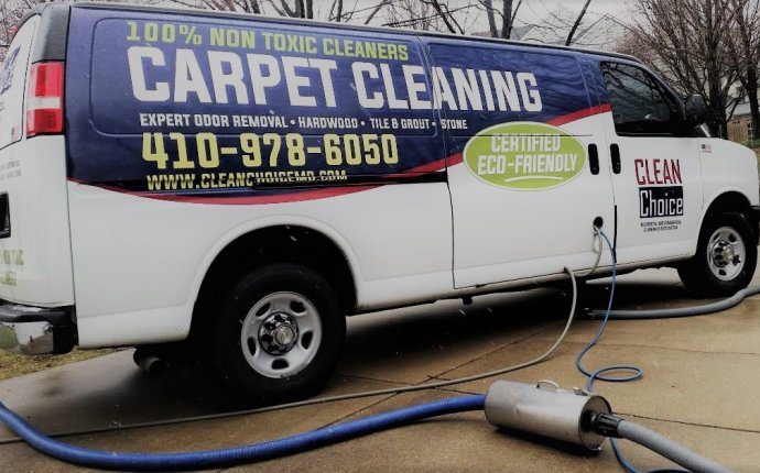 Baltimore Carpet Cleaning