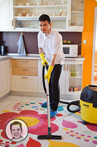 Carpet Cleaning in Sydney