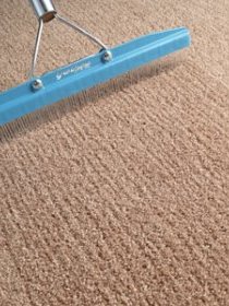 Carpet Rakes