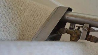 Carpet Stairs Cleaning