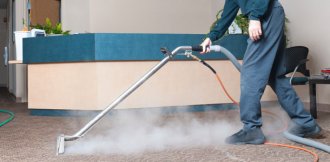 carpet steam cleaning