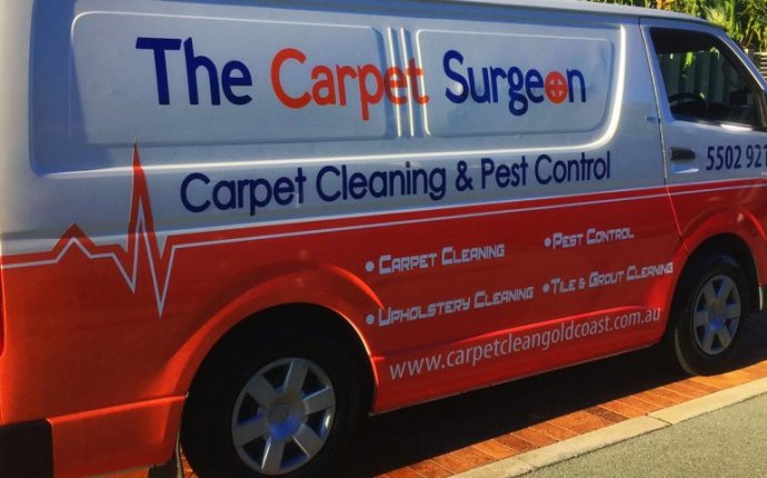 Carpet Cleaning Pest Control Gold Coast