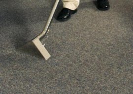 Converting Hard Floor Cleaners into Carpet Cleaning Machines