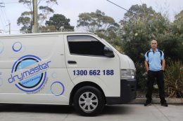 Drymaster Carpet Cleaning Sydney - Tech & Vans 2013