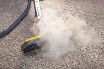 Follow professional guidelines for replacing furniture on a freshly cleaned carpet.