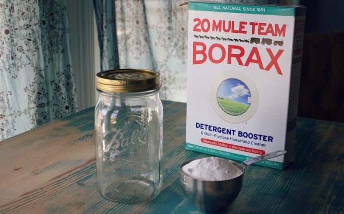 Borax to Cleaning Carpet