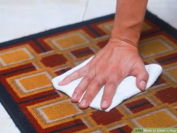 Image titled Clean a Rug Step 7