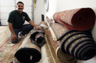 Las Cruces Area Rug Cleaning