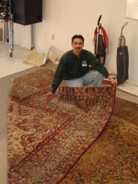 Las Cruces Rug Cleaning