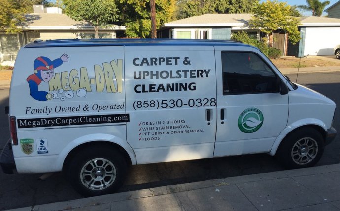 Dry Carpet Cleaning San Diego