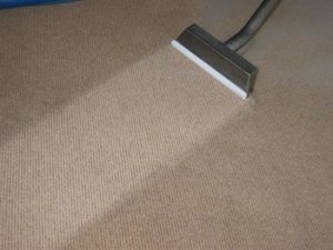 Residential Carpet Cleaning