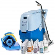 Trusted Clean Basic Carpet Cleaning Package