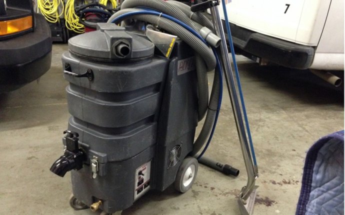 Used Carpet cleaning equipment